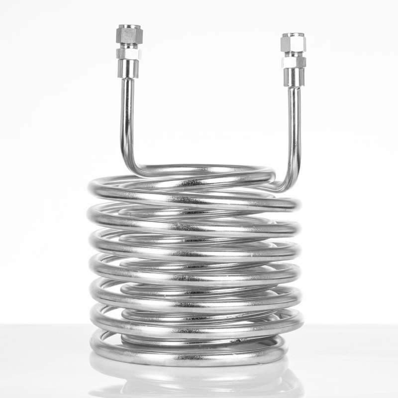 1/2 Compression Condensing Coil (Pressure tested)
