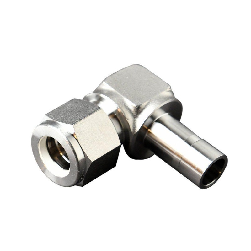 1/2 Tube Stub Elbow | Tube Stub X Compression | 1/2 x 1/2