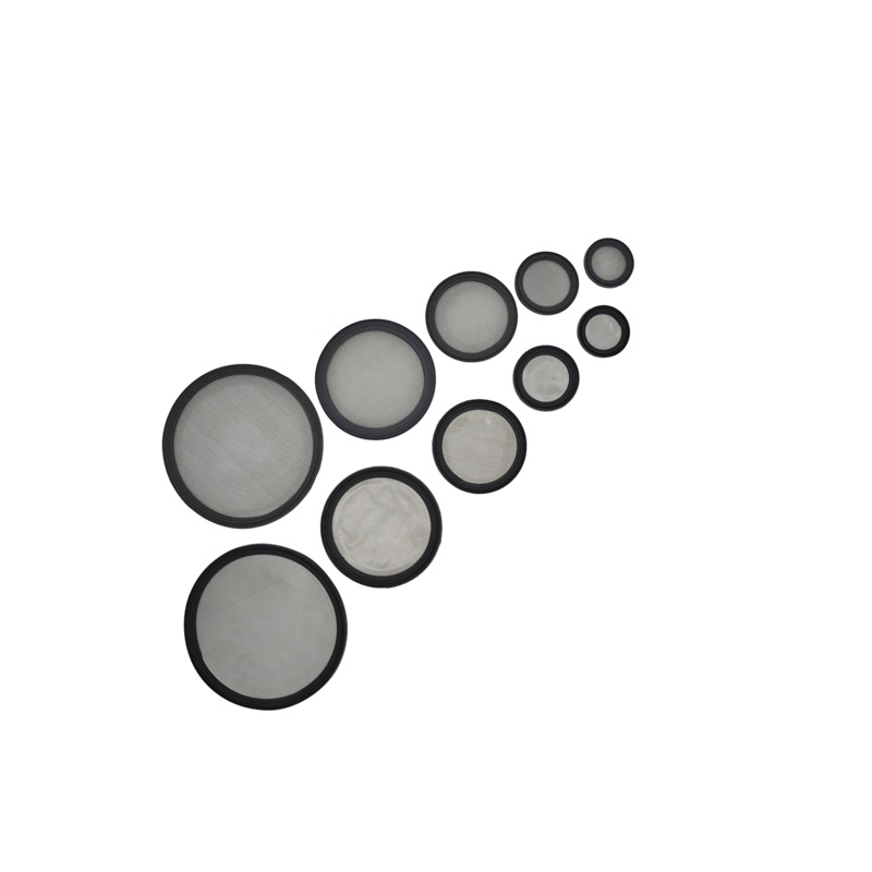 1.5 Flanged Screen Gasket 10u