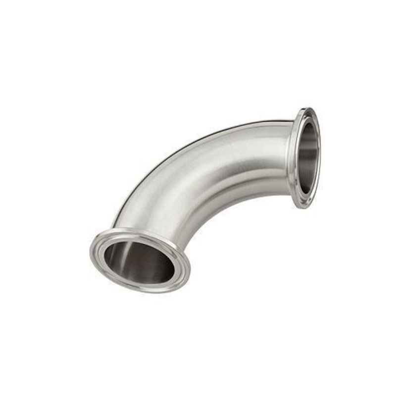 1.5 Tri Clamp 90 Degree Elbow