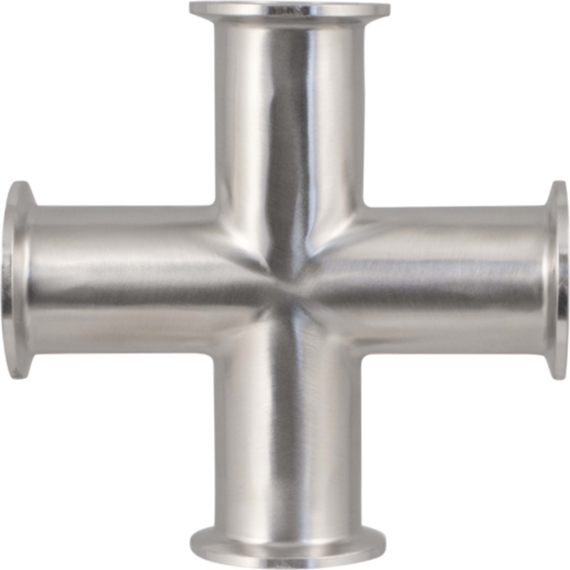 1.5 Tri-Clamp Cross