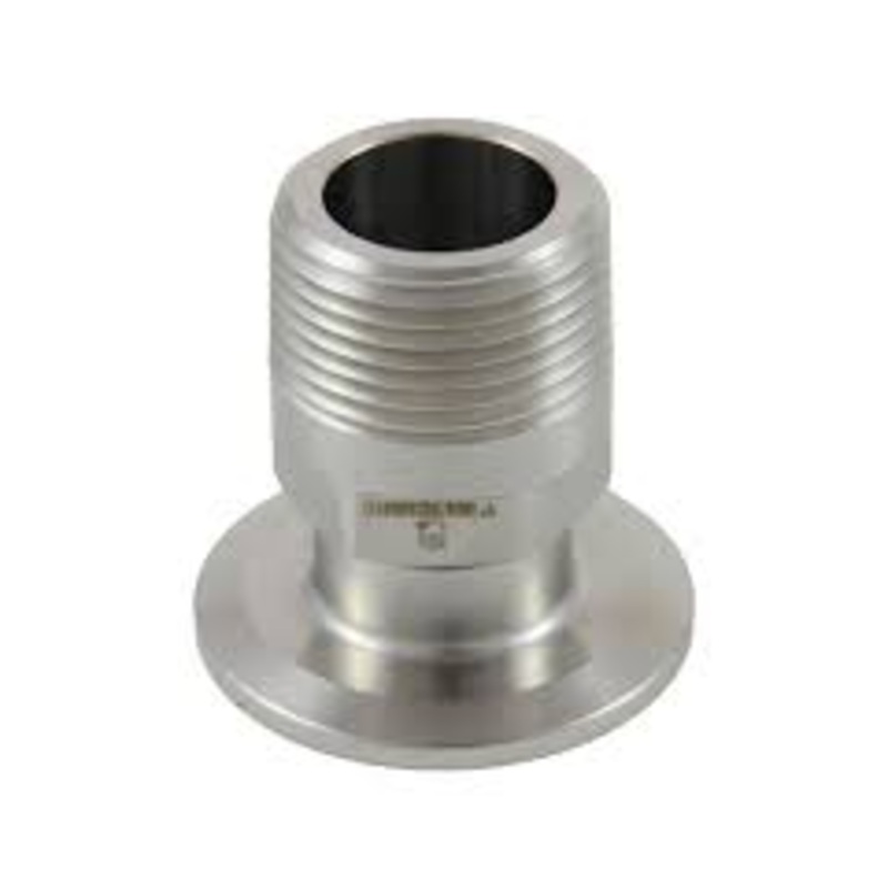 1.5 Tri Clamp x 1 MNPT Adapter