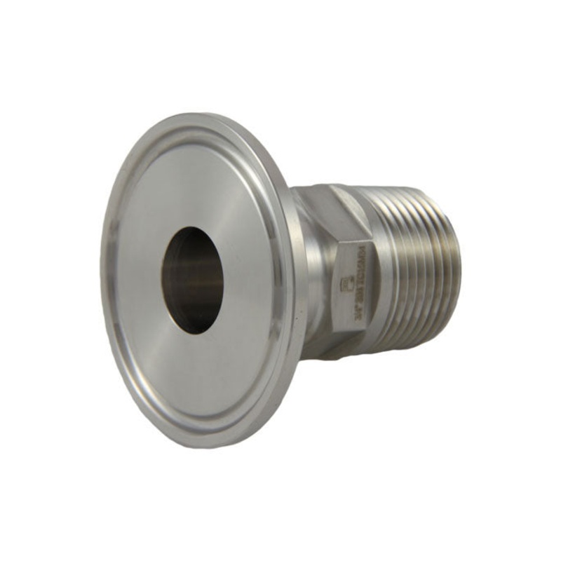 1.5 Tri Clamp x 3/4 MNPT