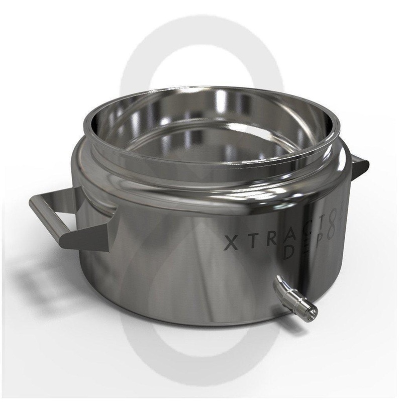 12 x 6 Jacketed Platter w/ Handles