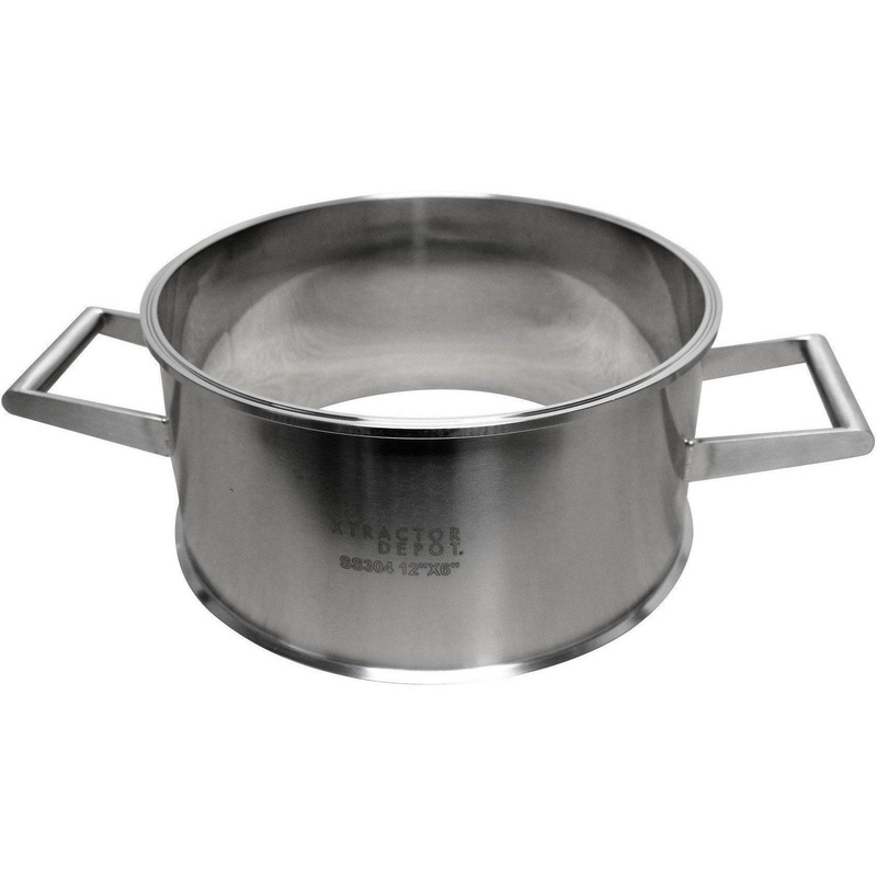 12 x 6 Open Ended Spool with Handles