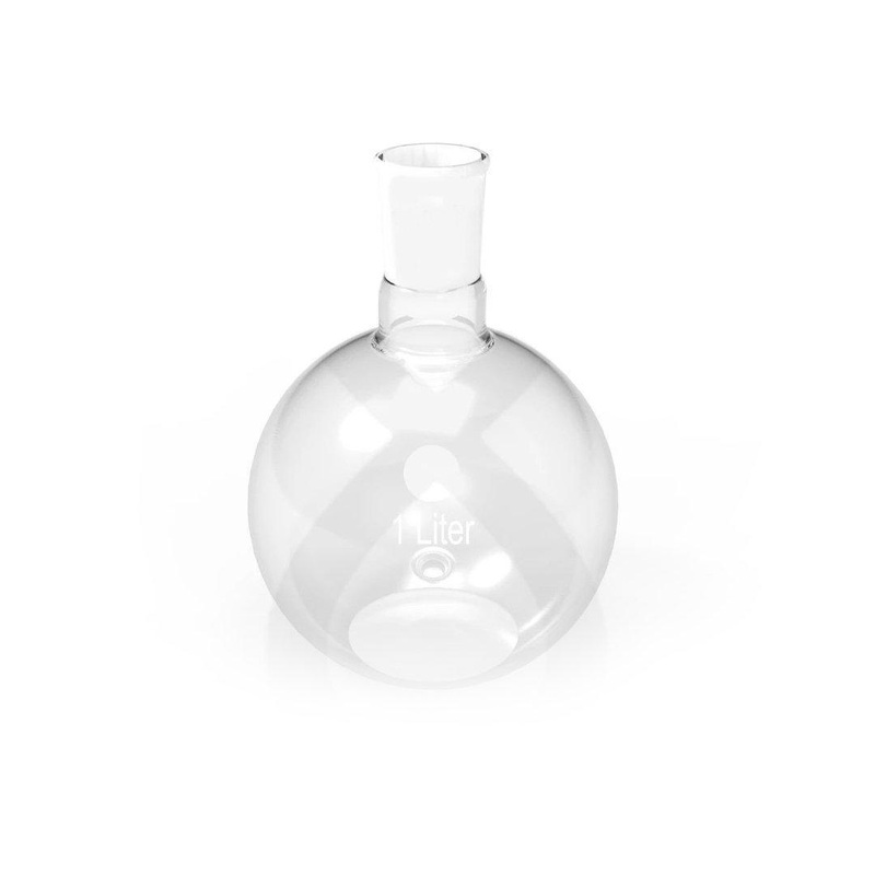 1L Flat Bottom Receiving Flask