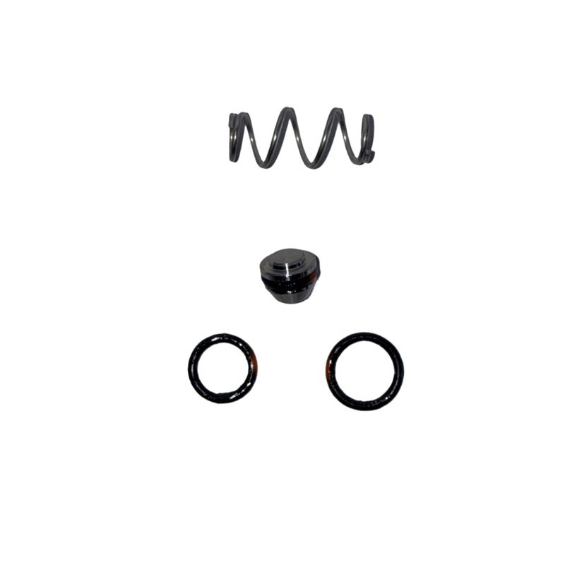 3/8 Quick Connect Body Rebuild Kit Viton