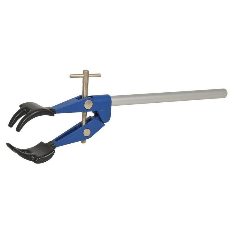 4 Prong Clamp Powder-Coated/Zinc-Plated