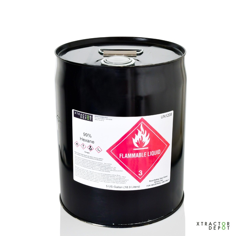 5 Gallon | Hexane|5 gallon