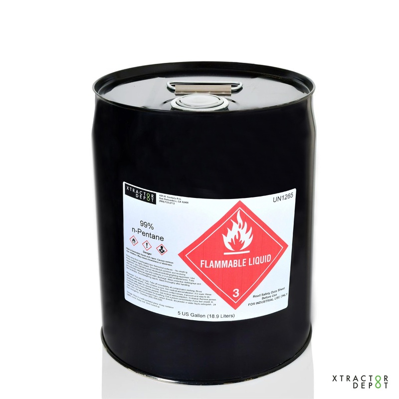 5 Gallon | Pentane|5 Gallon Jug