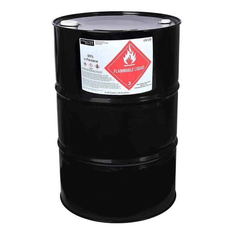 55 Gallon | Pentane|55g Drum