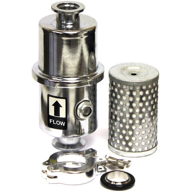 Across International Oil Mist Filter