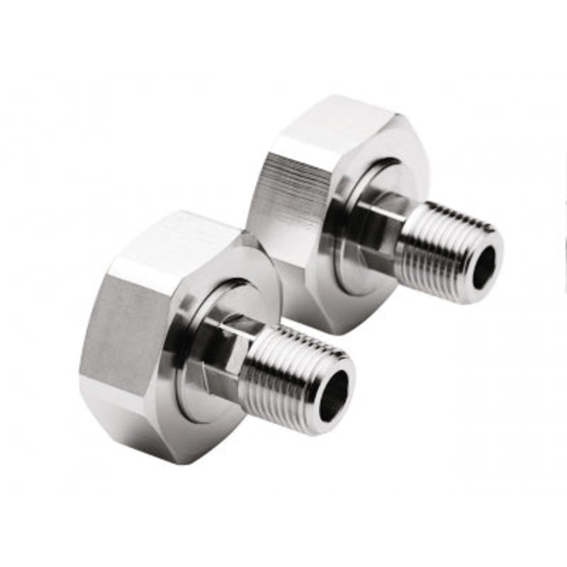 Adapters G 1-1/4 f tp NPT 1/2 m (FL7006 Julabo) Pack of 2