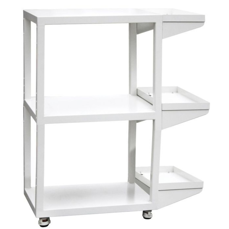 Adjustable Steel Mobile Cart  for Ai 0.9 & 1.9 CF Vacuum Ovens