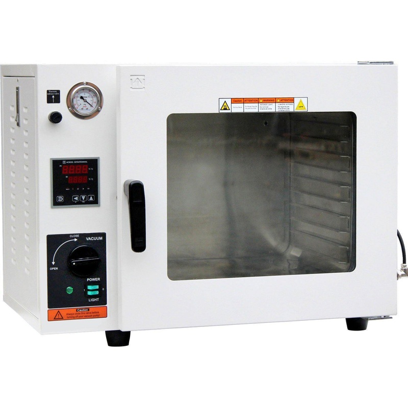 Ai ECO 1.9 Cu Ft Vacuum Drying Oven with LED Lights – 110V