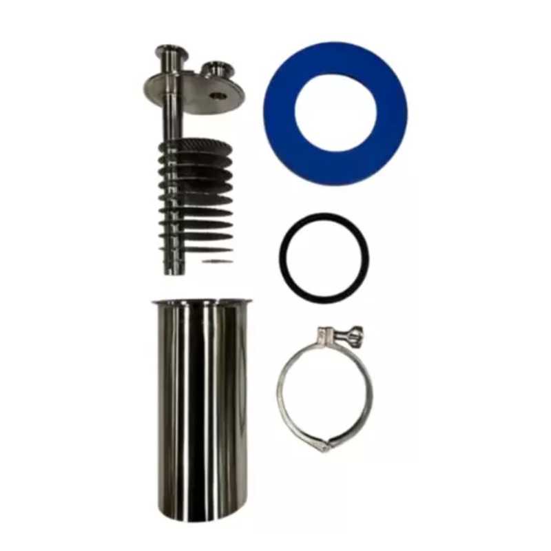 Ai Stainless Steel Cold Trap Insert For T40-UL Gen 2- T40-UL.CT.INSERT