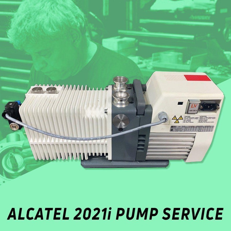Alcatel Pump Service – 2021i