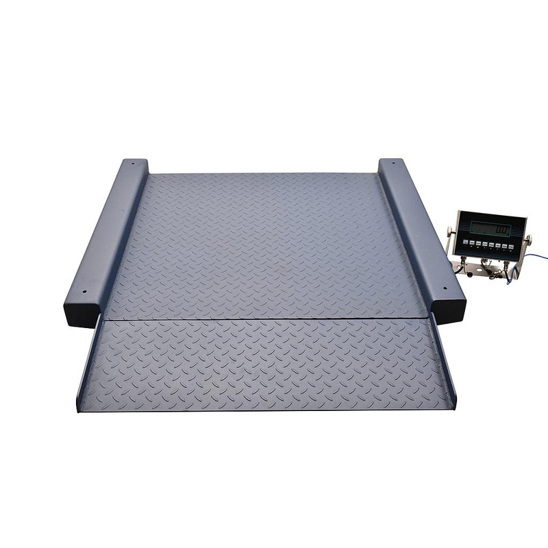 C1D1 Scale w/ Ramp | ExP  | 36 L x 48 W | 2000LB