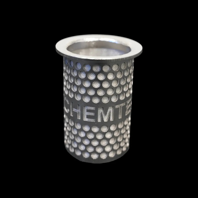 ChemTek Regular Mouth Basket Support V2 | 50um | Pack of 4