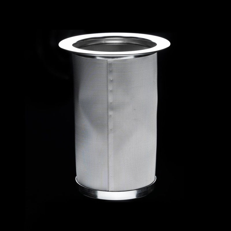 ChemTek Regular Mouth Fuge S.S. Baskets | 25m | Pack of 4