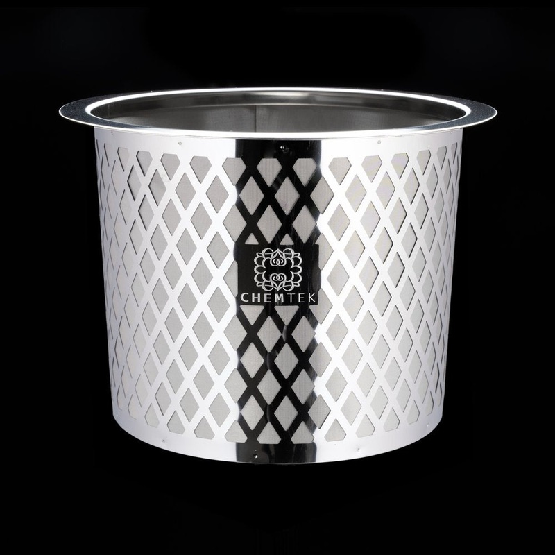 ChemTek Sweating S.S. Baskets | 25m | 6 | Pack of 4