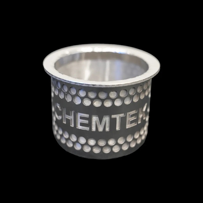 ChemTek Wide Mouth Basket Support | Small | 5um | Single V2