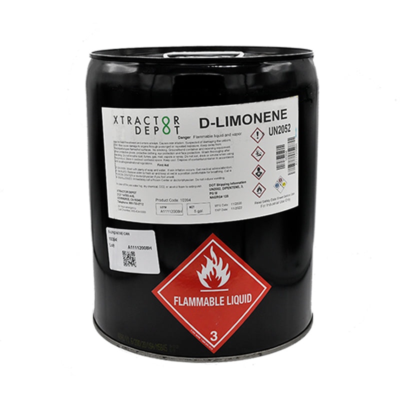 D – Limonene – Ultra High Purity (99.4%)
