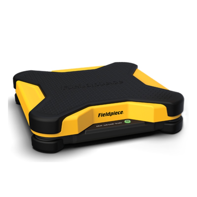 Fieldpiece SR47 Wireless Refrigerant Scale w/ Remote