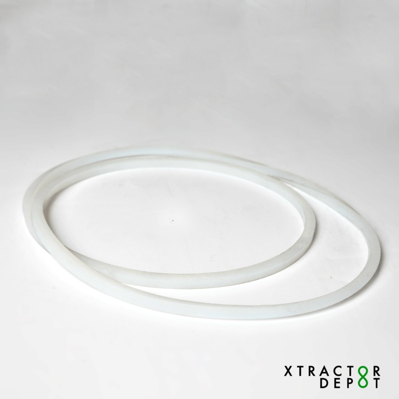 Gaskets for 55 gal and 550 gal Reactors