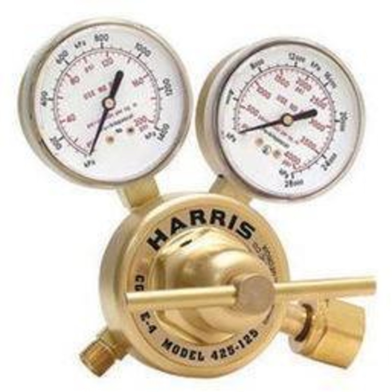 Harris Nitrogen Regulator