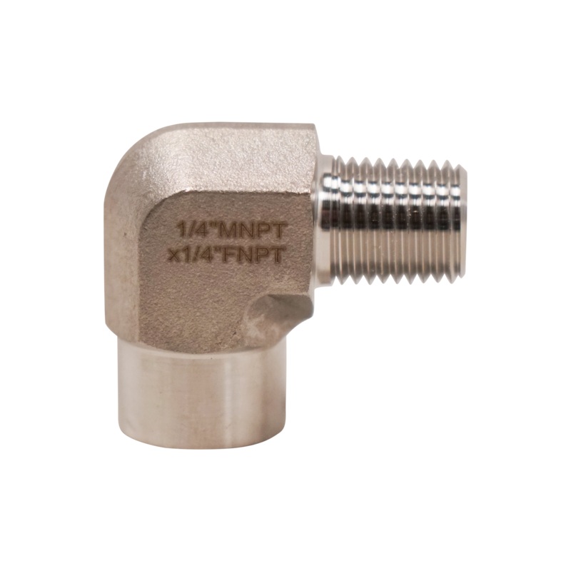 MNPT x FNPT Elbow|1/4″ MNPT Elbow x 1/4″ FNPT|3/8″ MNPT Elbow x 3/8″ FNPT|1/2″ MNPT Elbow x 1/2″ FNPT