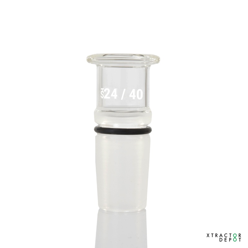 Modular Path O-Ring Plugs|24/40 O-Ring Plug|29/42 O-Ring Plug|45/50 O-Ring Plug