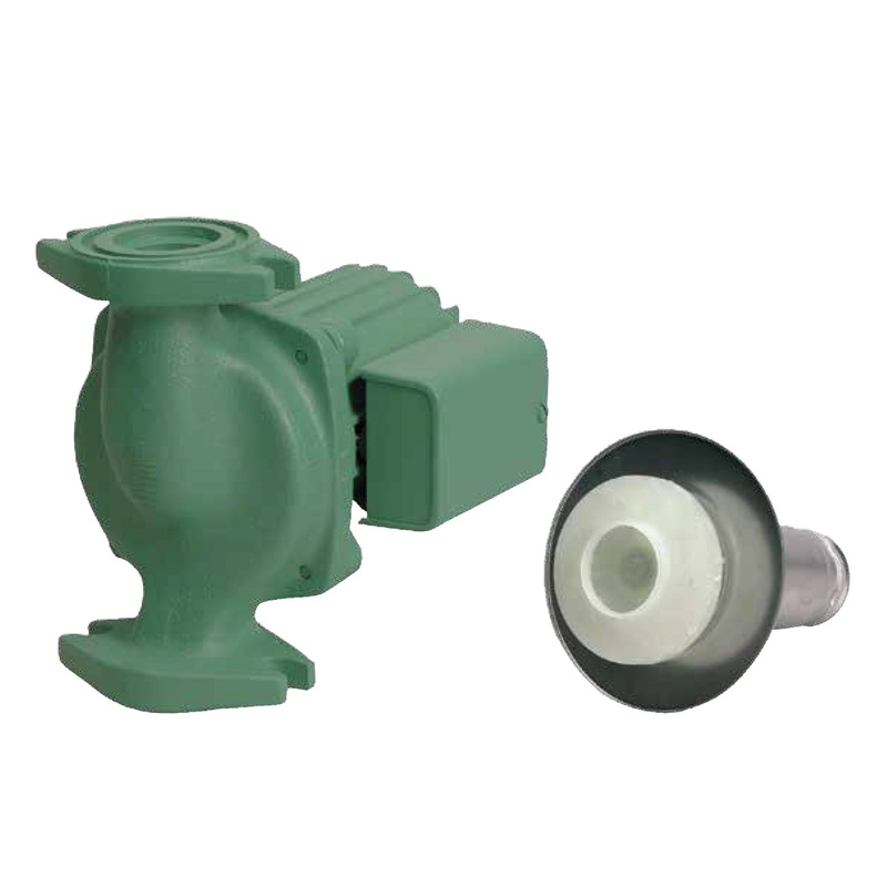 TACO Pump and Adapter Combo | 1/8 HP 115V 1-Phase | 1 FNPT