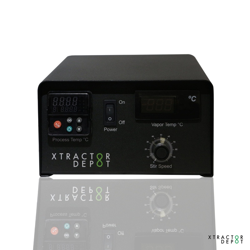 XD V8 Mantle Controller|2/5L|12/22L