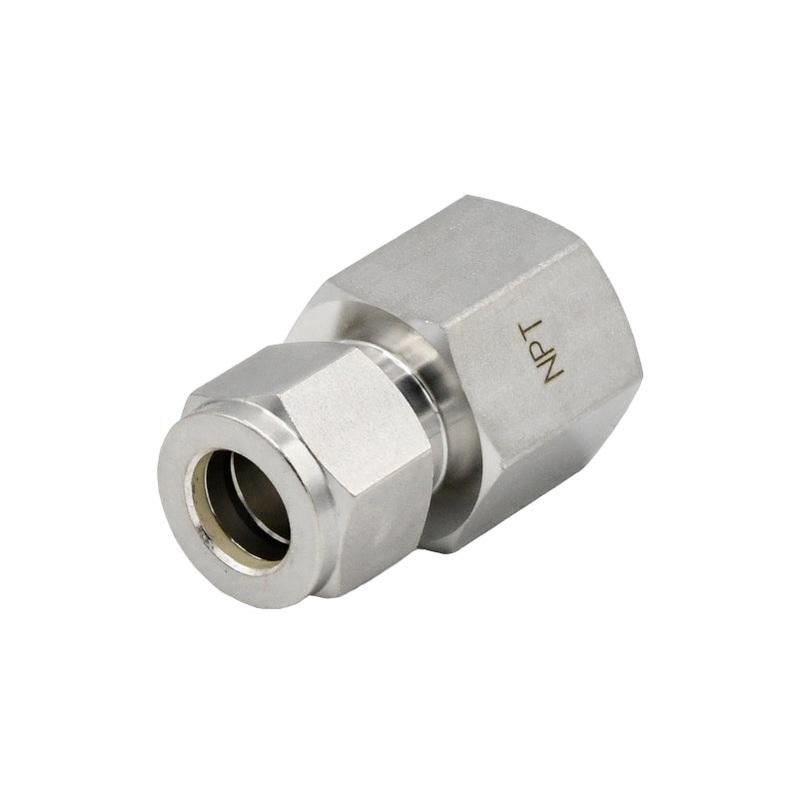1/2 Compression X 1/2 FNPT Adapter
