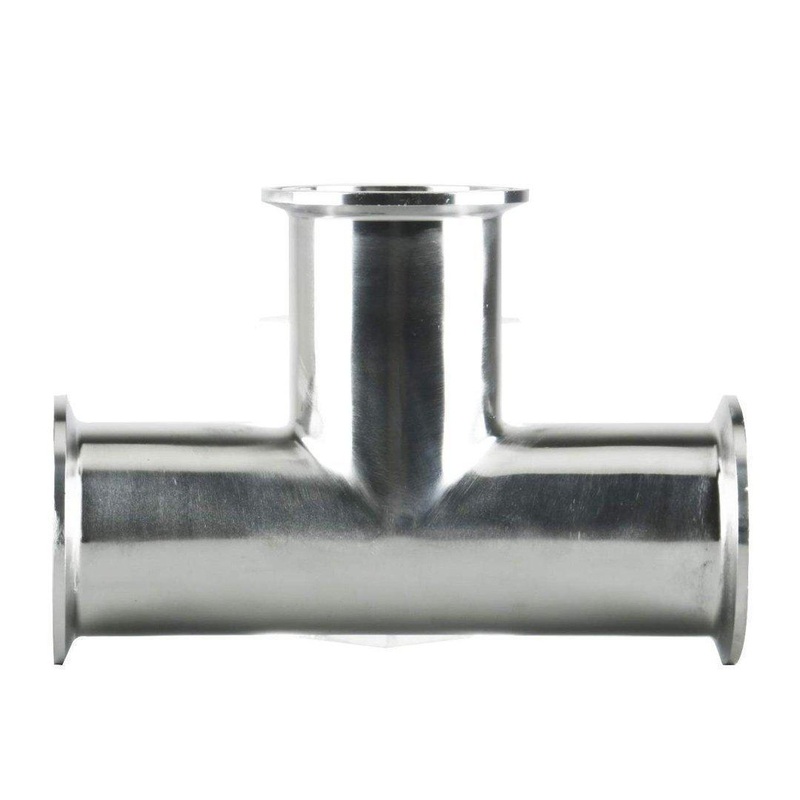 2 Tri-Clamp Tee