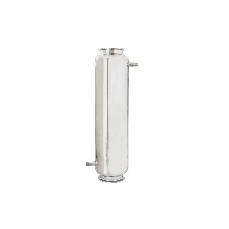 3 x 12 Jacketed Column|(3″ x 12″) Compression|(3″ x 12″) MNPT