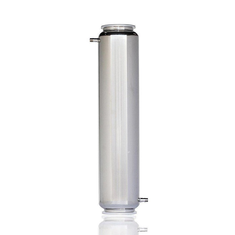 6 Jacketed Tri-Clamp Column | Compression