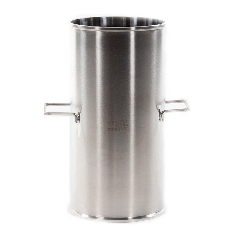 8 x 16 Open Ended Spool with Handles