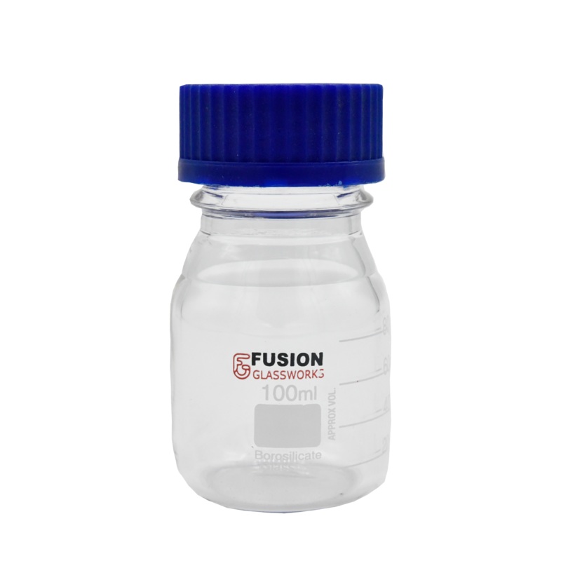 Borosilicate Media Bottles – GL45