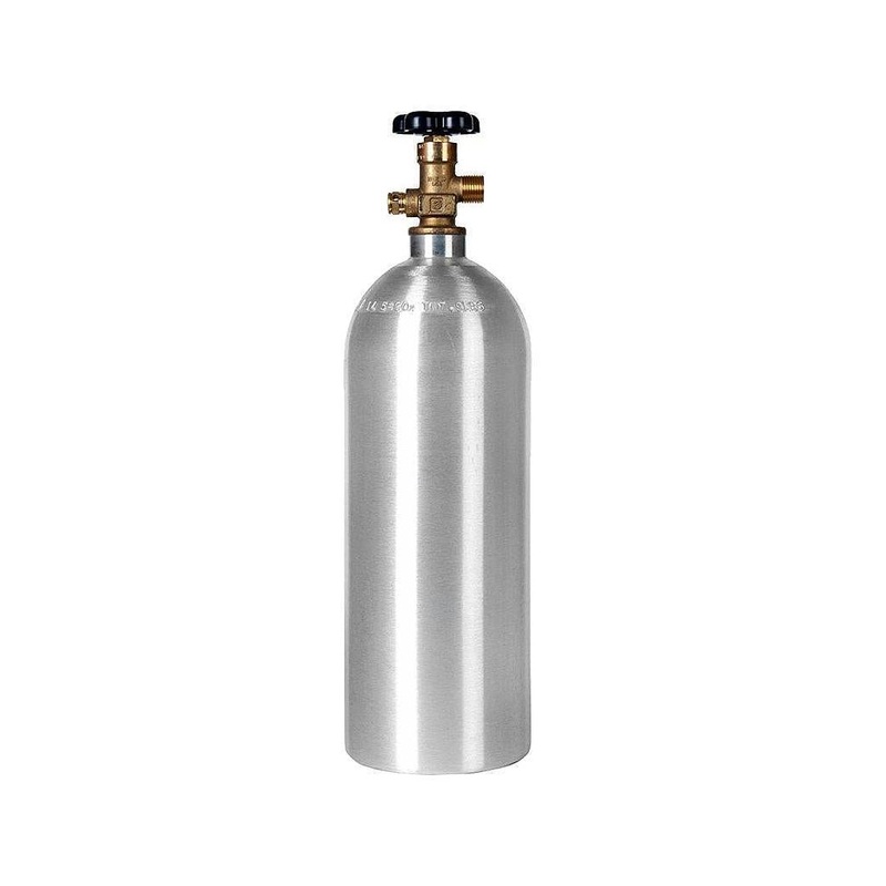 Carbon Dioxide Tank for MVP | Tank Purchase