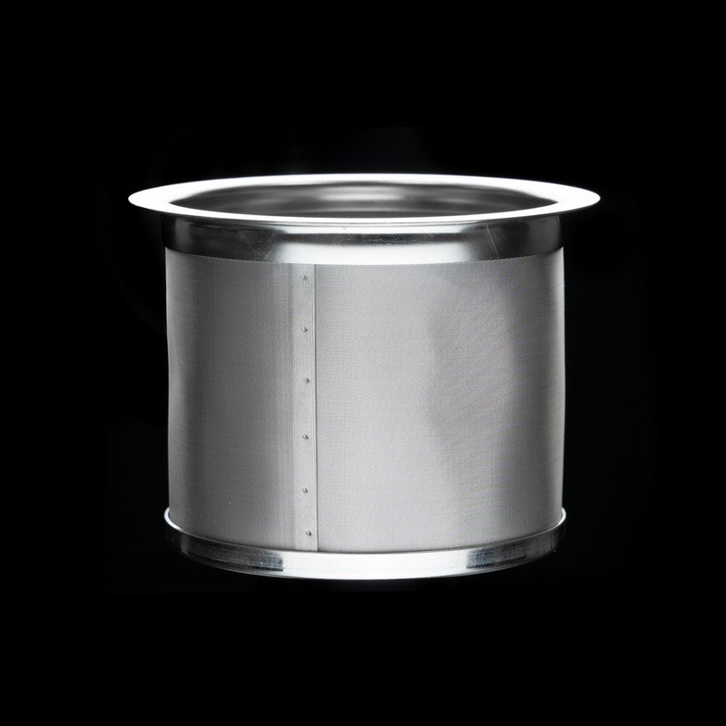 ChemTek Wide Mouth Fuge S.S. Baskets | 1m | Pack of 4 V2