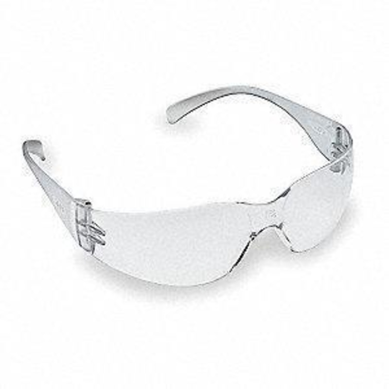 Clear Safety Glasses