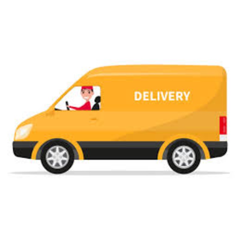 Delivery Fee|Delivery & Hazmat|Mileage