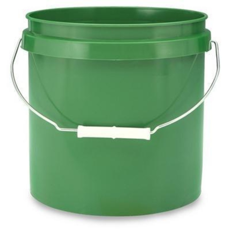 Empty Bucket – 2 gallons