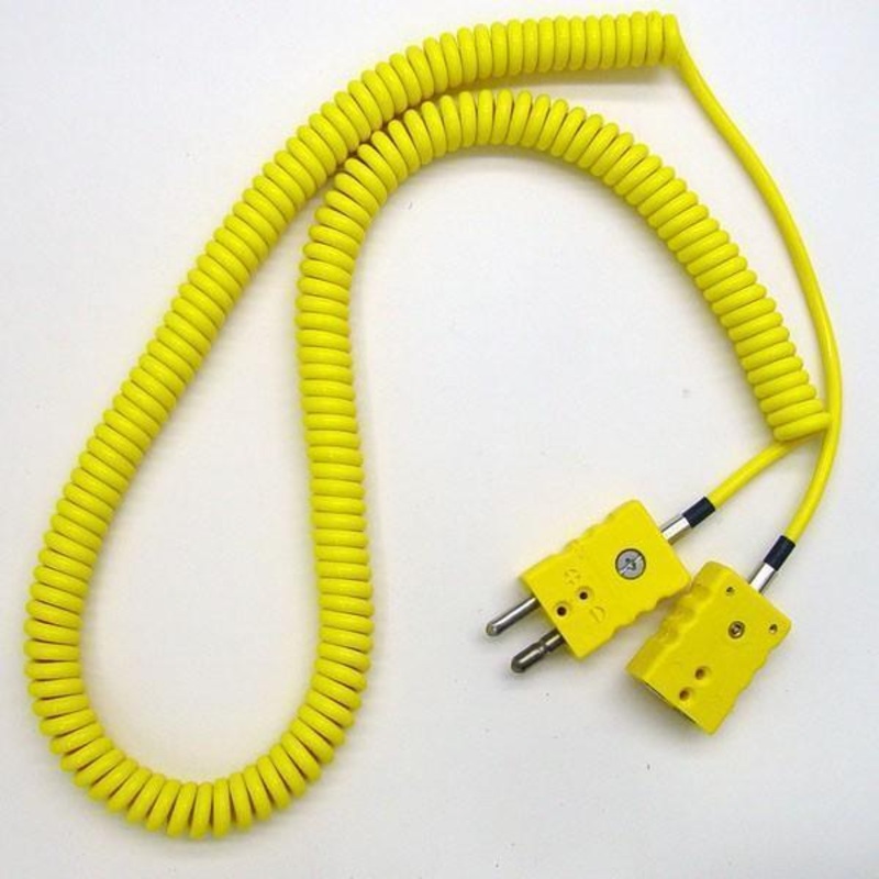 J-KEM Coiled Connecting Cable|OST (Model 250)|SMP (Model 210)