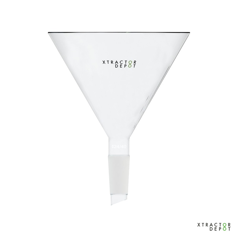 MAKO Powder Funnel w/ Drip Tip