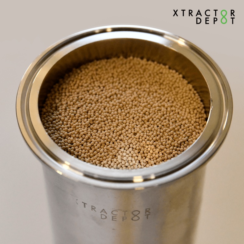 Molecular Sieve 4A (10lb Pail)
