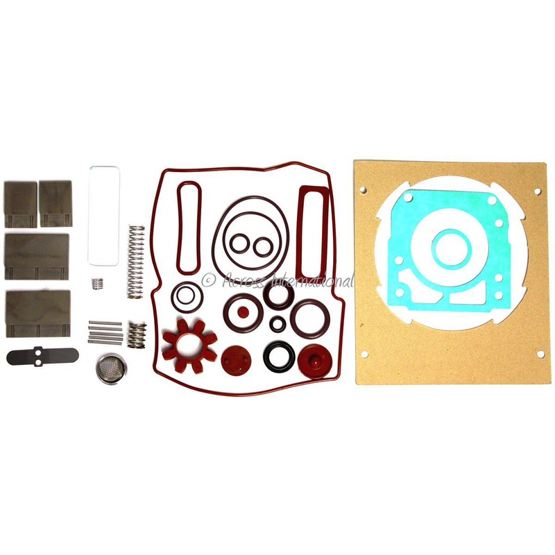 SuperVac-21 Service Kit