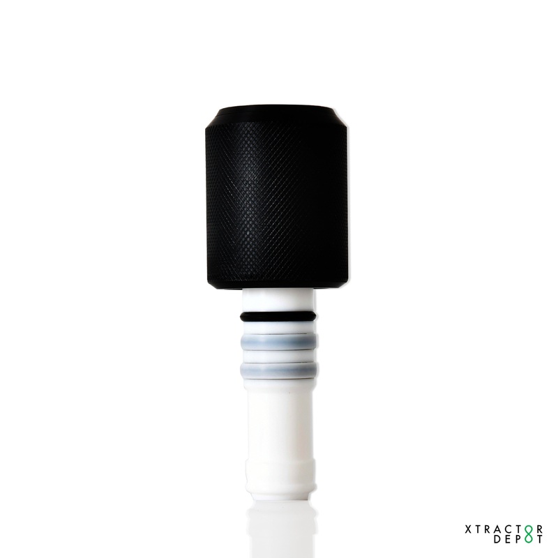 Vacuum Take Off Plug